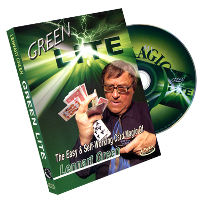 Lennart Green's Green Lite - DVD by Murphy's Magic Supplies, Inc.