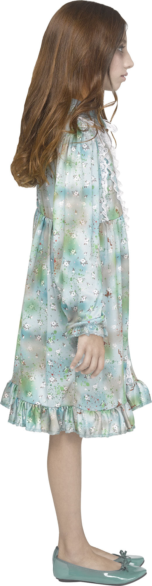 Nightmare Nightgown Horror Dress Child Costume X-Large 14-16 by HalloweenStore.com