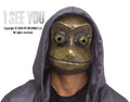 I See You PHROG Frog Horror Costume Mask by HalloweenStore.com