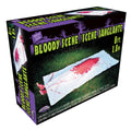Bloody Crime Scene Halloween Party Haunted House Decoration Prop by HalloweenStore.com
