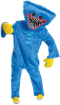 Poppy Playtime Huggy Wuggy Costume Adult Large/X-Large by HalloweenStore.com
