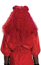 Descendants The Rise of Red Child Costume Wig by HalloweenStore.com