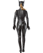 Catwoman Batman Jumpsuit Adult Medium 8-10 by HalloweenStore.com