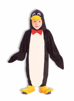 Penguin Happy Feet Child Plush Costume Toddler 2-4 by HalloweenStore.com