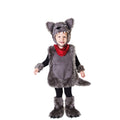 My Other Me Little Wolf Infant Costume 5-6 Years by HalloweenStore.com