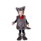 My Other Me Little Wolf Infant Costume 5-6 Years by HalloweenStore.com