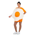 Fried Egg Tunic Adult Costume by HalloweenStore.com