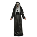 Valak Evil Nun Adult Costume Medium/Large by HalloweenStore.com