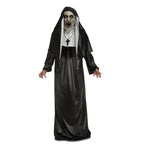 Valak Evil Nun Adult Costume Medium/Large by HalloweenStore.com