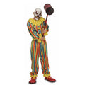 Evil Killer Prink Clown Adult Costume X-Large by HalloweenStore.com