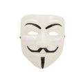 V for Vendetta Costume Mask by HalloweenStore.com