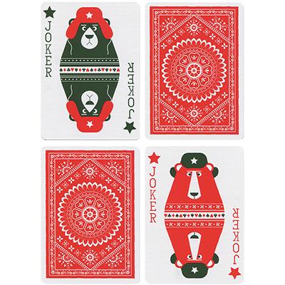 Russian Folk Art Deck by Natalia Silva by Murphy's Magic Supplies, Inc.