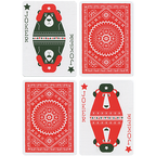 Russian Folk Art Deck by Natalia Silva by Murphy's Magic Supplies, Inc.