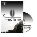 X Coin Bend by Steven X by Murphy's Magic Supplies, Inc.