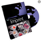 Imprint (DVD and Gimmick) by Jason Yu and SansMinds - DVD by Murphy's Magic Supplies, Inc.