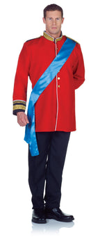 Prince Charming Royal Heir Adult Costume Size Standard by HalloweenStore.com