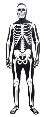 Skeleton Disappearing Man Adult Costume Standard Size by HalloweenStore.com