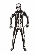 I'm Invisible Bone Skeleton Skin Suit Costume Toddler 2-4 by HalloweenStore.com