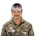 Joe Exotic Tiger King Adult Mullet Costume Wig by HalloweenStore.com