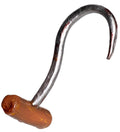 Foam Meat Hook Hand Horror Costume Accessory by HalloweenStore.com