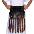 Roman Apron and Belt Set Costume Accessory by HalloweenStore.com