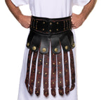 Roman Apron and Belt Set Costume Accessory by HalloweenStore.com