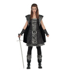 Nordic Viking Warrior Dress Adult Costume X-Large by HalloweenStore.com