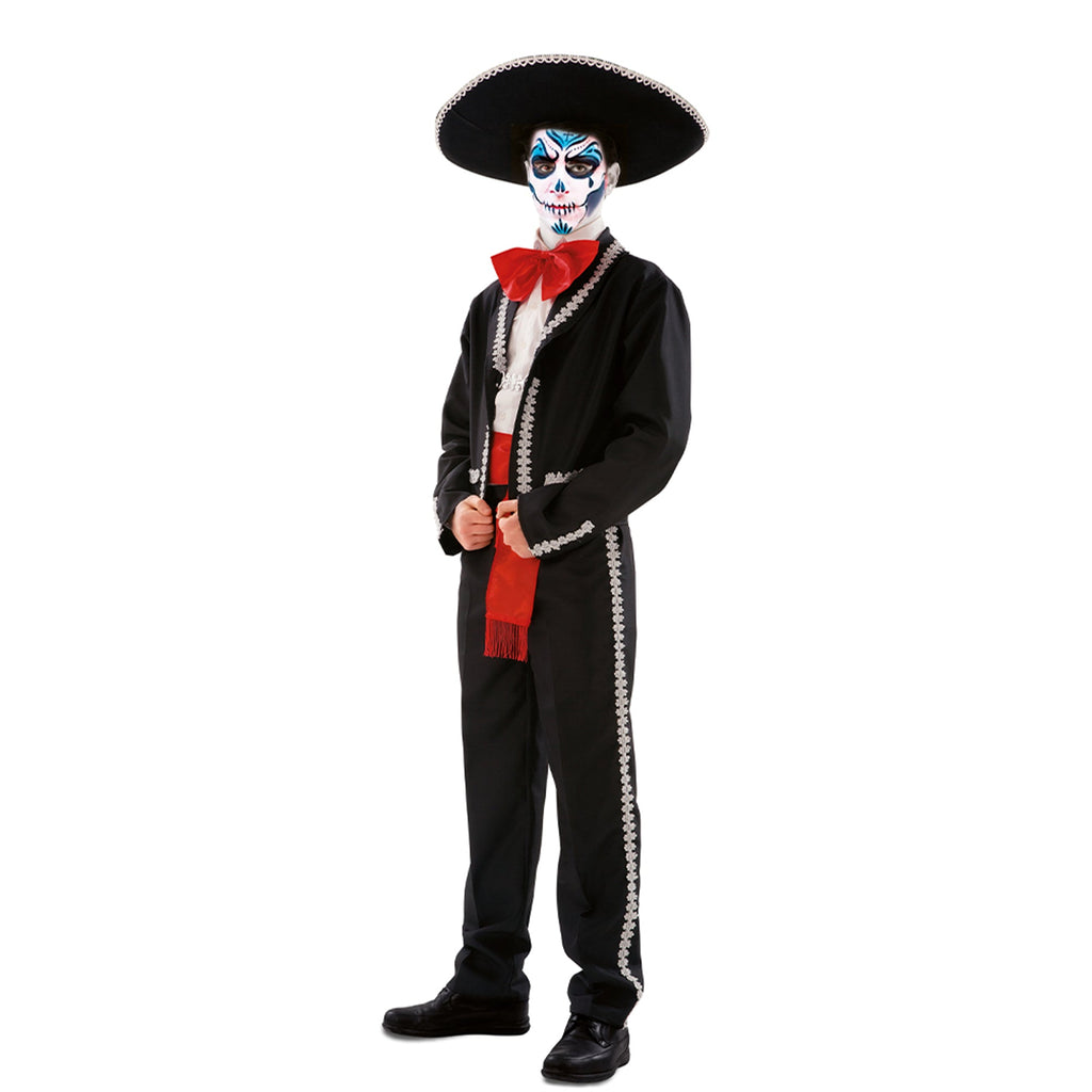 Mexican Mariachi Band Adult Costume Medium/Large by HalloweenStore.com