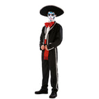 Mexican Mariachi Band Adult Costume Medium/Large by HalloweenStore.com