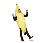 Banana Tunic Adult Costume Medium/Large by HalloweenStore.com