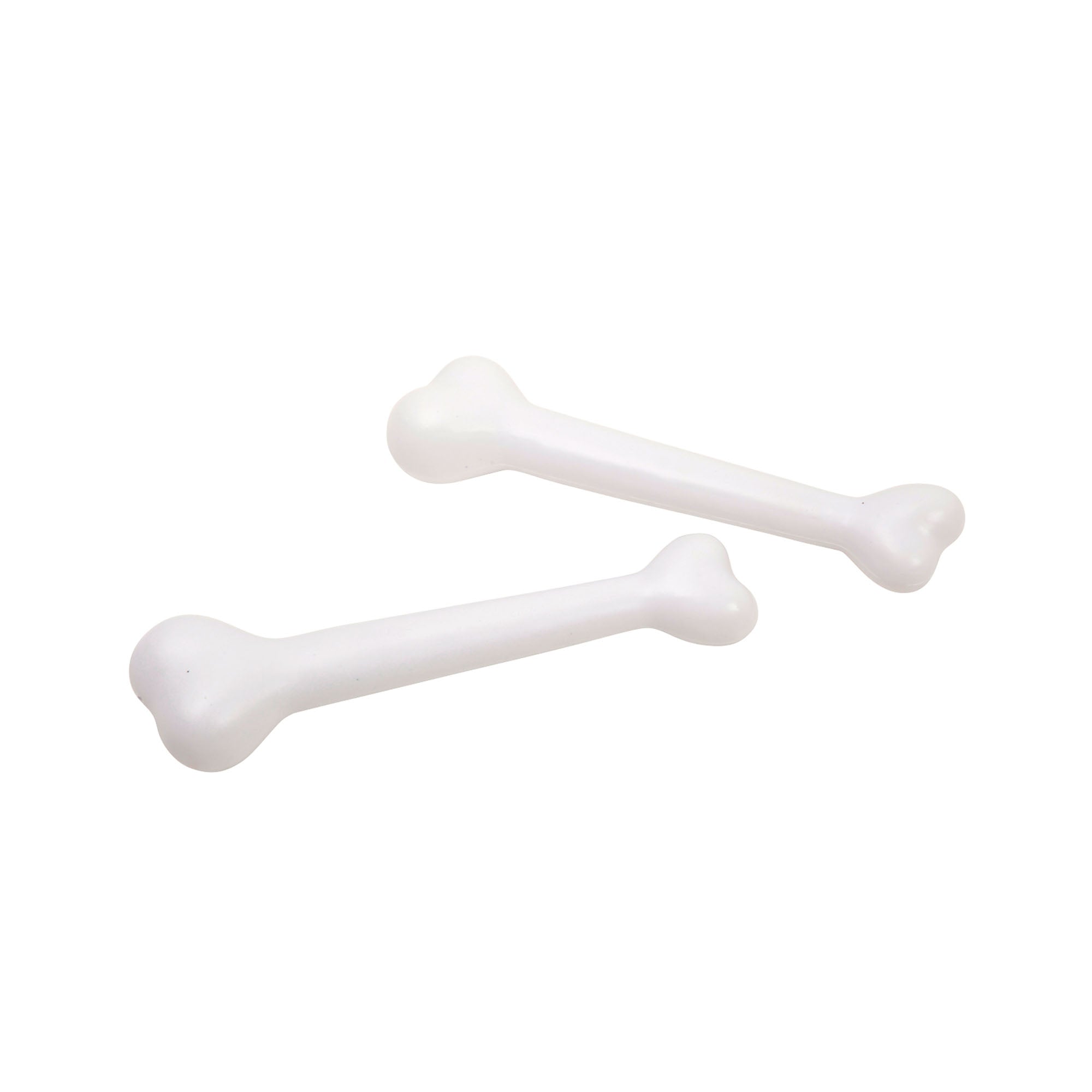 2 Skeleton Bones Caveman Costume Prop Accessory by HalloweenStore.com