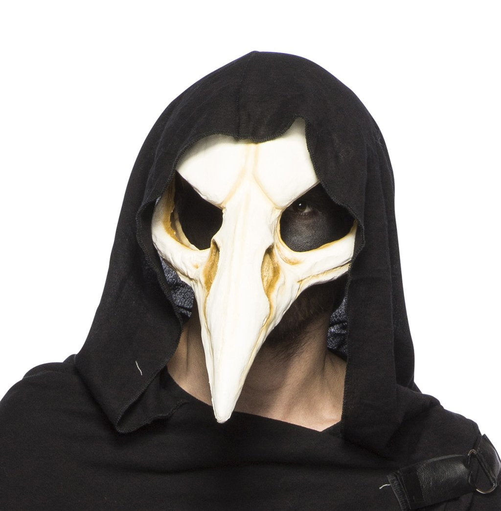 Bird Skull Character Costume Mask by HalloweenStore.com