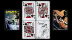 MMD#4 - Magicians Must Die Comic Deck by Handlordz & Jay Peteranetz by Murphy's Magic Supplies, Inc.