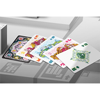 Bicycle Ultimate Universe Colored by Gamblers Warehouse by Murphy's Magic Supplies, Inc.