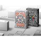 Bicycle Ultimate Universe Colored by Gamblers Warehouse by Murphy's Magic Supplies, Inc.