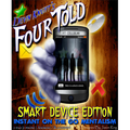 Four Told by Devin Knight - Mixed Media DOWNLOAD