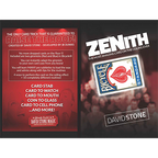 Zenith (online instructions) by David Stone by Murphy's Magic Supplies, Inc.