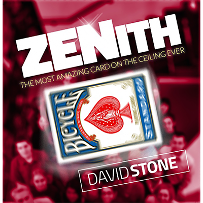 Zenith (online instructions) by David Stone by Murphy's Magic Supplies, Inc.