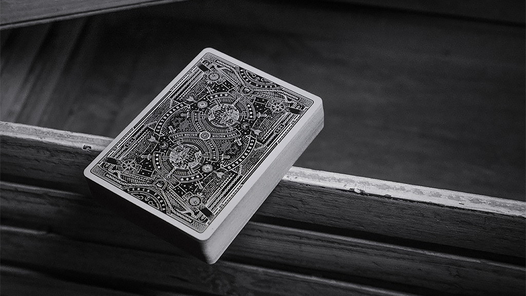 Contraband Playing Cards by theory11 by Murphy's Magic Supplies, Inc.