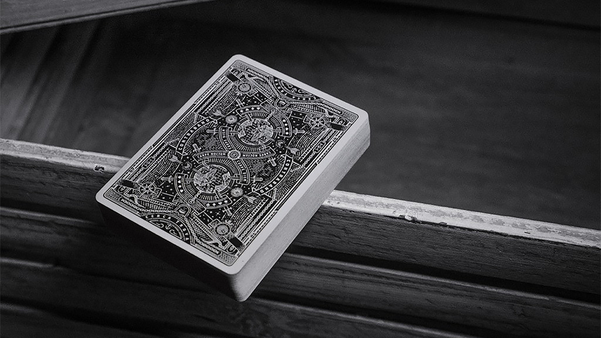 Contraband Playing Cards by theory11 by Murphy's Magic Supplies, Inc.