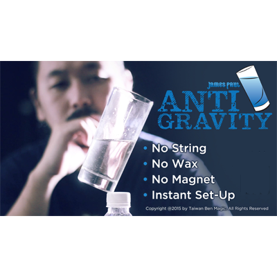 Antigravity by James Paul - Trick by Murphy's Magic Supplies, Inc.
