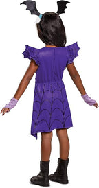 Vampirina Ghoul Girl Dress Girls Classic Child Costume 4-6 by HalloweenStore.com