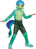 Luca Deluxe Child Toddler Costume X-Small 3T-4T by HalloweenStore.com