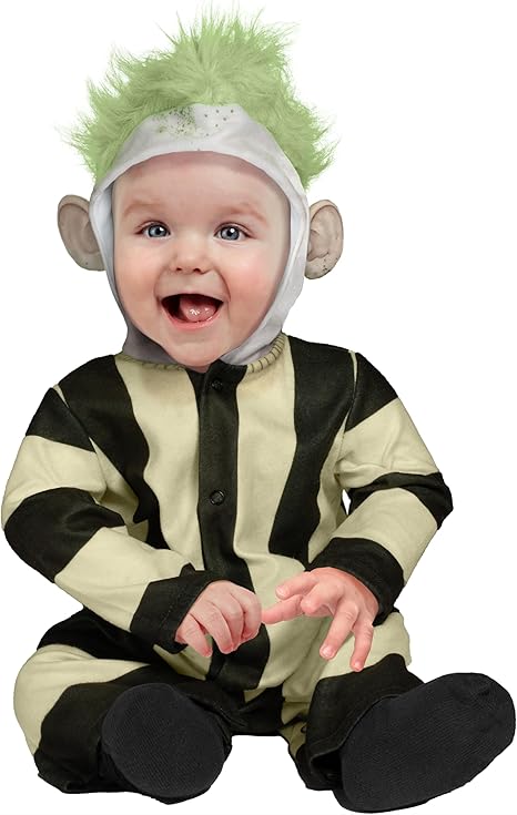 Beetlejuice 2 Movie Toddler Costume 2T by HalloweenStore.com