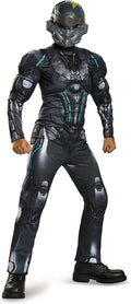Halo Spartan Locke Classic Muscle Child Costume Small 4-6 by HalloweenStore.com
