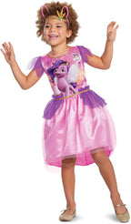 Pipp Petals My Little Poney Classic Pink Child Costume Toddler 3T-4T by HalloweenStore.com