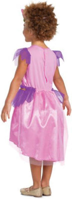 Pipp Petals My Little Poney Classic Pink Child Costume Toddler 3T-4T by HalloweenStore.com