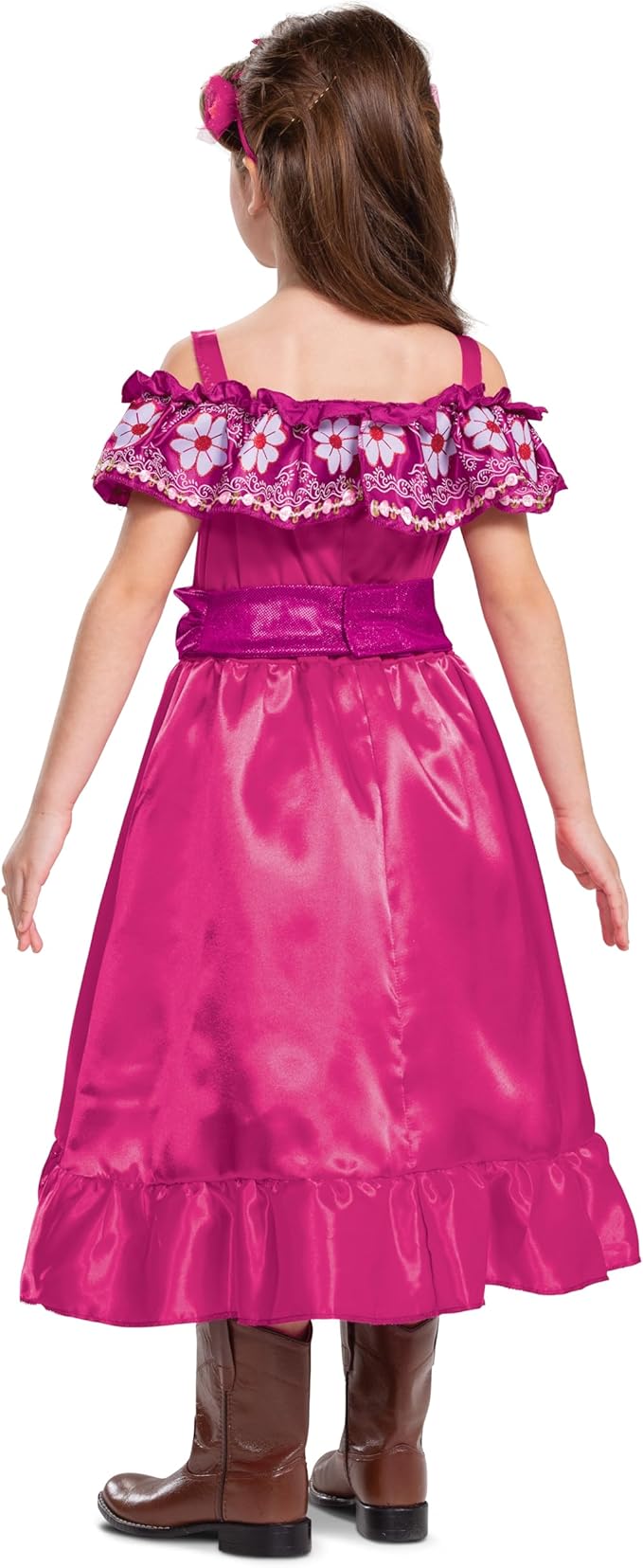 Lucky Deluxe Spirit Untamed Child Costume Toddler X-Small 3T-4T by HalloweenStore.com