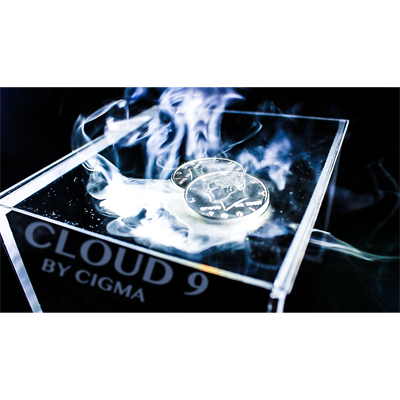 Cloud 9 by CIGMA Magic - Trick by Murphy's Magic Supplies, Inc.