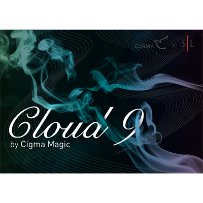 Cloud 9 by CIGMA Magic - Trick by Murphy's Magic Supplies, Inc.